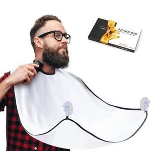 Beard King shaving catch all cape